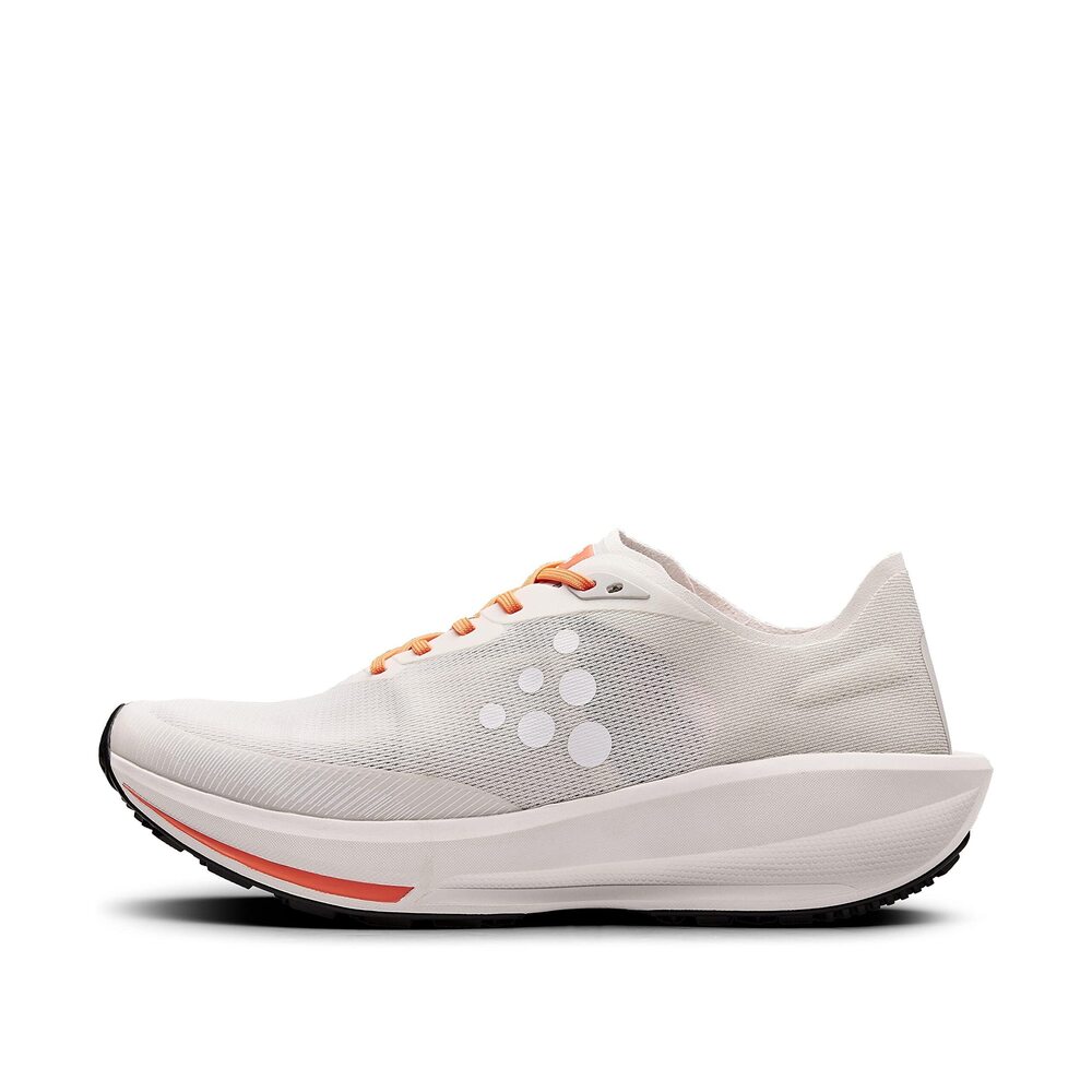 CRAFT CTM ULTRA 3 ASH WHITE/SHOCK 9.5 D (M)